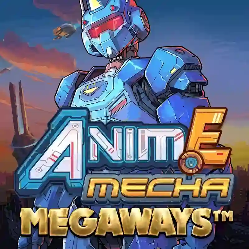 Anime Mecha Megaways™